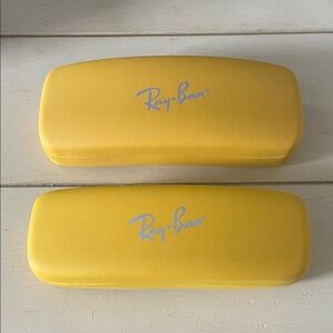 Ray-Ban Sunglasses Case Bundle